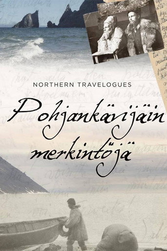 Movie poster for Northern Travelogues (2019)