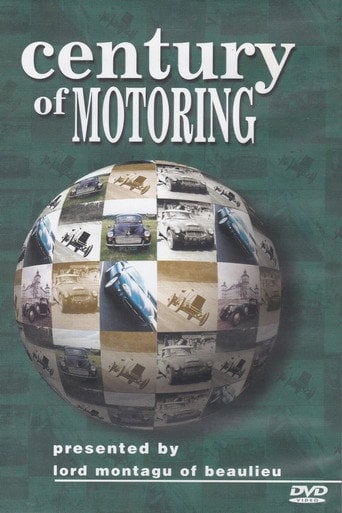 Movie poster for Century of Motoring (1999)