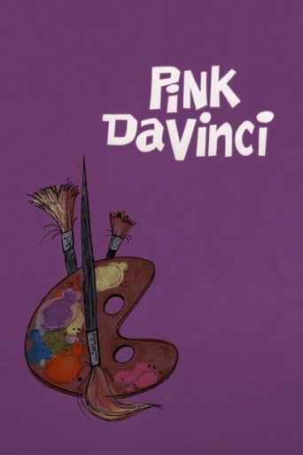Movie poster for Pink DaVinci (1975)