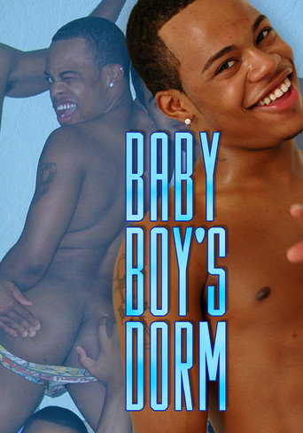 Movie poster for Baby Boy's Dorm (2006)