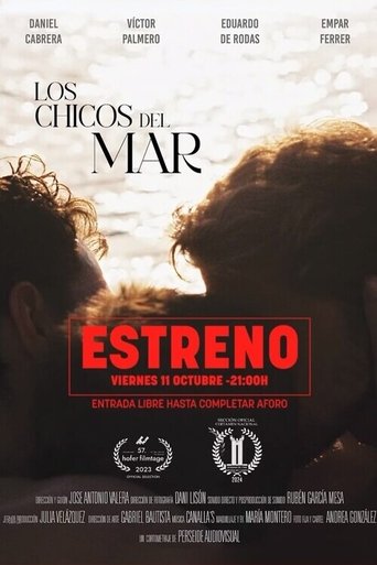 The Boys of the Sea poster