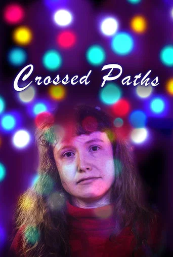 Movie poster for Crossed Paths (2026)
