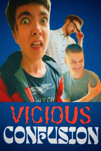 Movie poster for Vicious Confusion (2025)