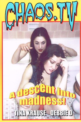 Movie poster for Chaos.TV (2001)