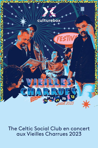 Movie poster for The Celtic Social Club en concert aux Vieilles Charrues 2023 (2023)