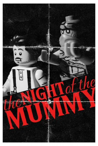The Night of The Mummy poster