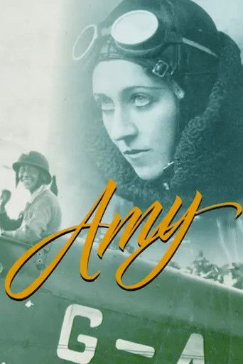 Amy poster
