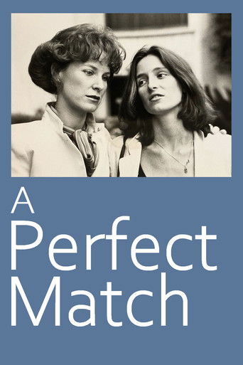 A Perfect Match poster