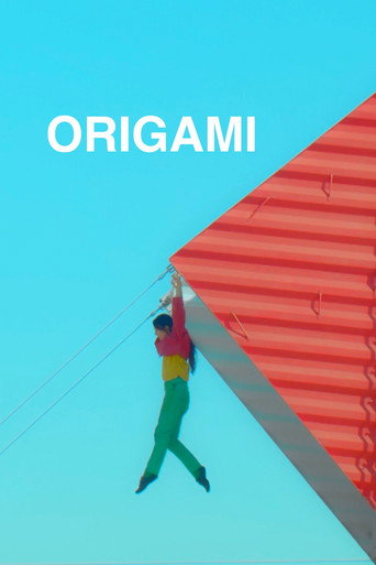 Movie poster for Origami
