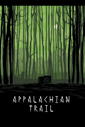 Movie poster for Appalachian Trail (2022)
