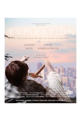 Movie poster for Expiration (2019)