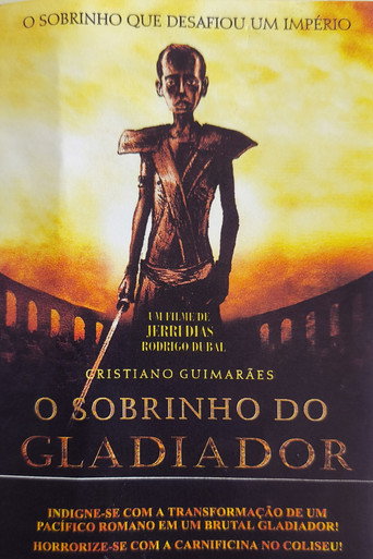 Movie poster for O Sobrinho do Gladiador (2001)