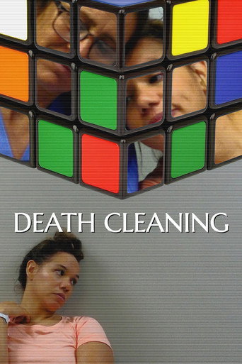 Movie poster for Death Cleaning (2023)