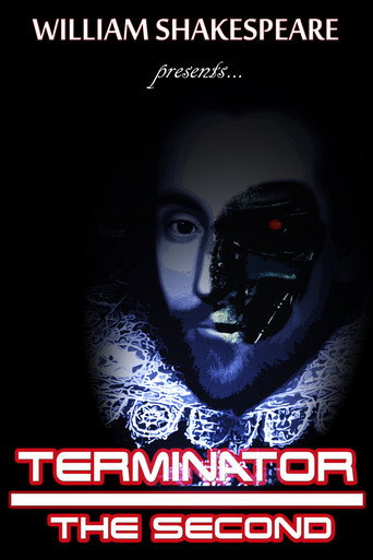 Movie poster for Terminator the Second (2011)
