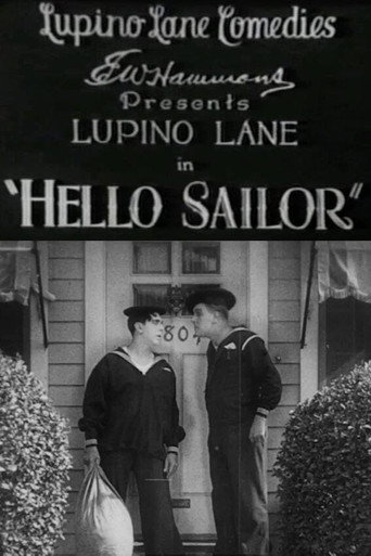 Hello Sailor poster
