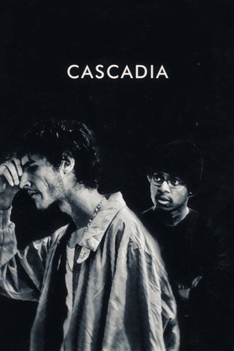 Movie poster for Cascadia (2024)