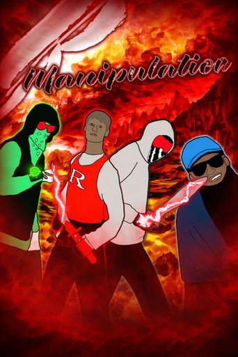 Movie poster for RayMan Manipulation (2023)