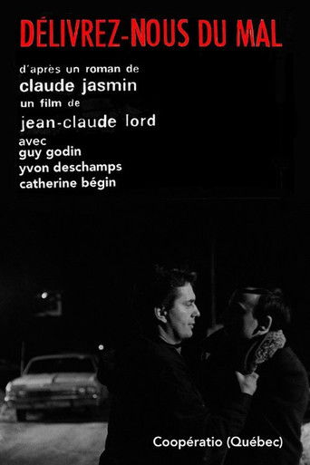 Deliver Us from Evil poster