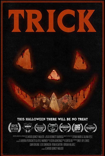 Movie poster for Trick (2019)