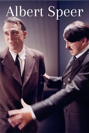 Movie poster for Albert Speer (2004)
