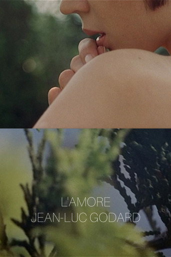 Movie poster for Love and Anger: Love (1969)