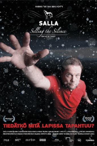 Movie poster for Salla - Selling the Silence (2011)