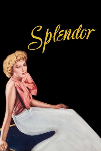 Splendor poster