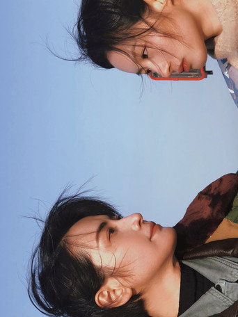 消散的痕迹 poster