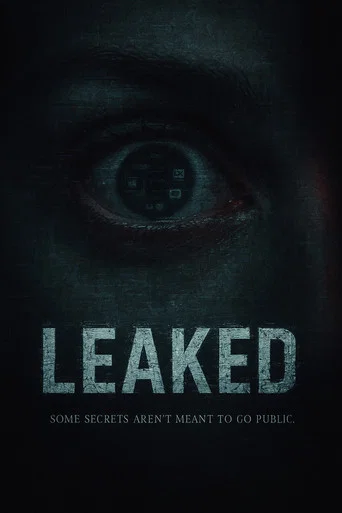 Movie poster for LEAKED (2026)