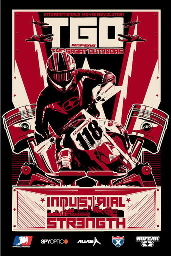 Movie poster for The Great Outdoors: Industrial Strength (2006)