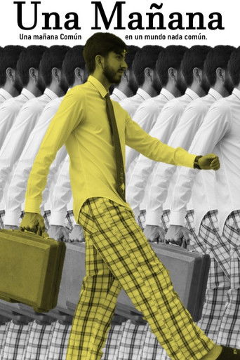 Una Mañana poster