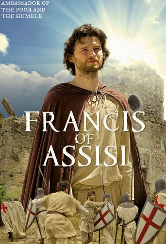 Series poster for Francesco (2014)