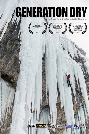 Movie poster for Generation Dry (2016)