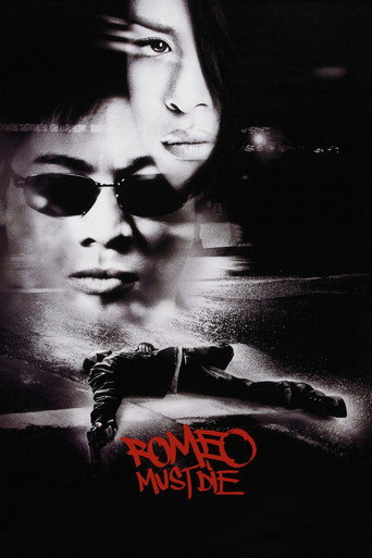 Movie poster for Romeo Must Die (2000)