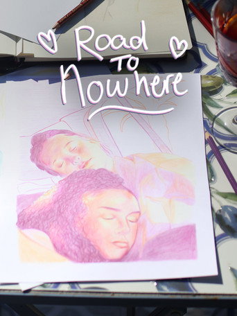 Movie poster for Road to Nowhere (2024)