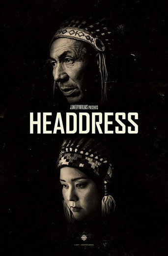 Movie poster for Headdress (2017)