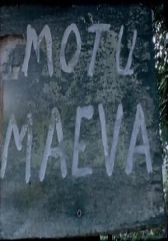 Movie poster for Motu Maeva (2014)