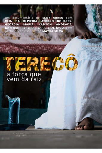 Movie poster for Terecô: a força que vem da raiz (2024)