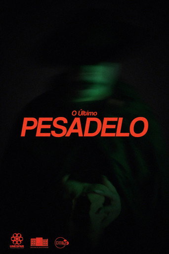 Movie poster for O Último Pesadelo (2024)