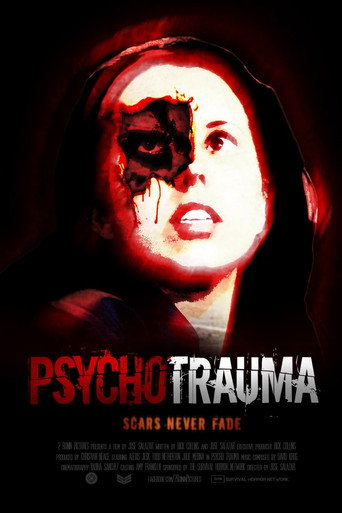 Movie poster for Psycho Trauma (2018)