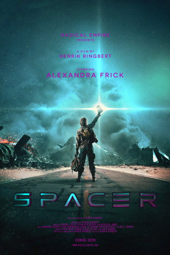 Movie poster for Spacer