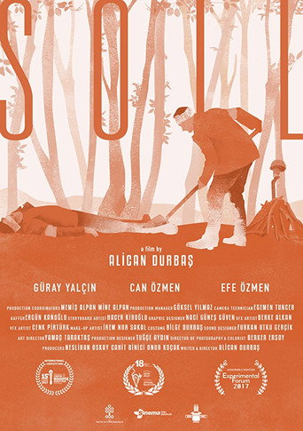 Movie poster for Soil (2017)
