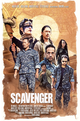 Scavenger poster