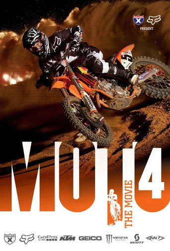 Moto 4: The Movie poster