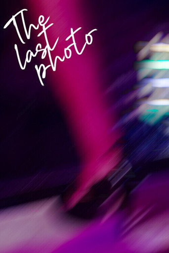 Movie poster for The Last Photo (2023)