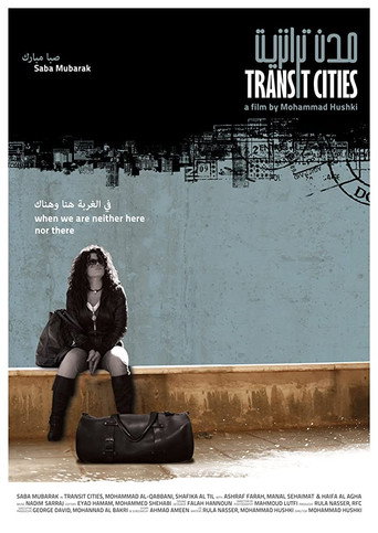 Movie poster for Transit Cities (2010)