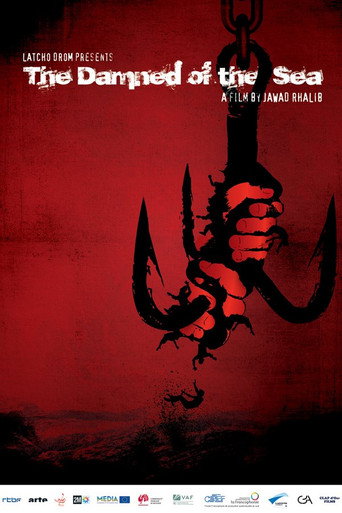 Movie poster for Les damnés de la mer (2008)
