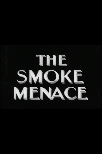 Movie poster for The Smoke Menace (1937)