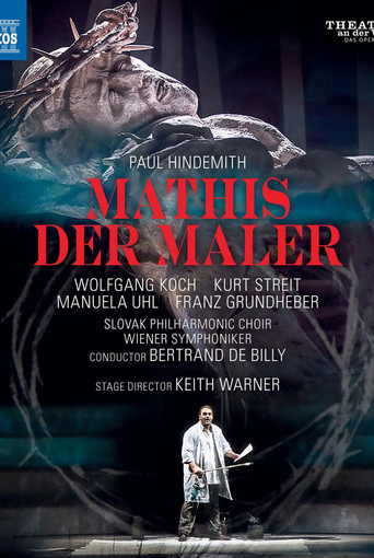 Movie poster for Matthias the Painter