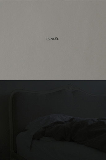 Movie poster for Wake (2026)